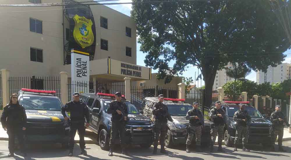Concurso Polícia Penal GO: Saiu com 1.600 vagas; iniciais de R$ 5,9 mil