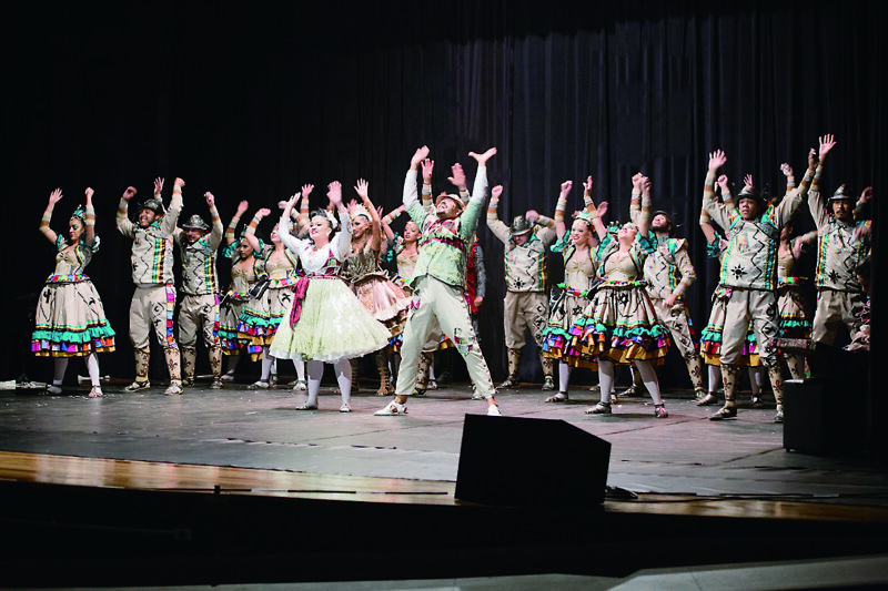 Planaltina recebe a terceira edição da Mostra de Dança