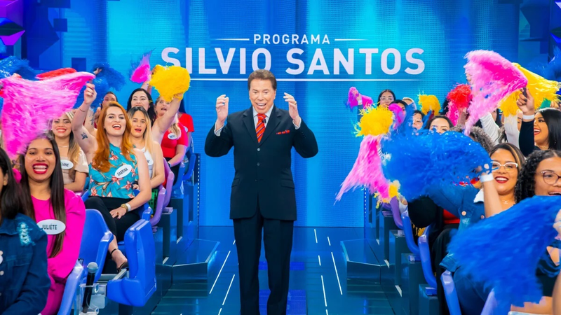 Corpo de Silvio Santos é sepultado em cemitério judaico de São Paulo