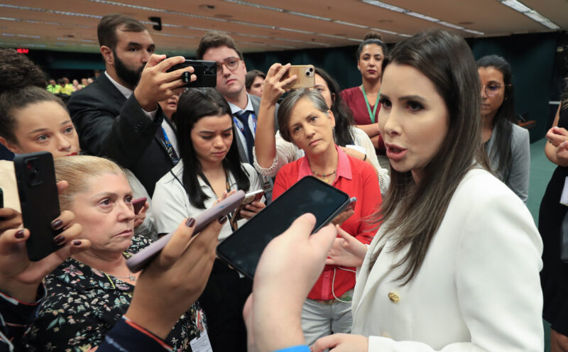 CCJ da Câmara pode votar hoje, quatro propostas que têm o STF como alvo