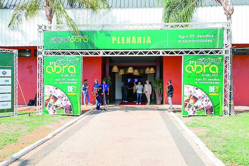 Expoabra deve reunir 150 mil pessoas e movimentar setor agropecuário do DF