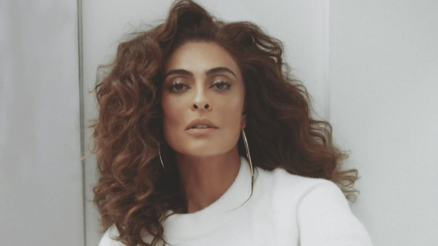 ‘Diziam que meu cabelo era selvagem’, diz Juliana Paes, que define transição capilar como ‘libertação’