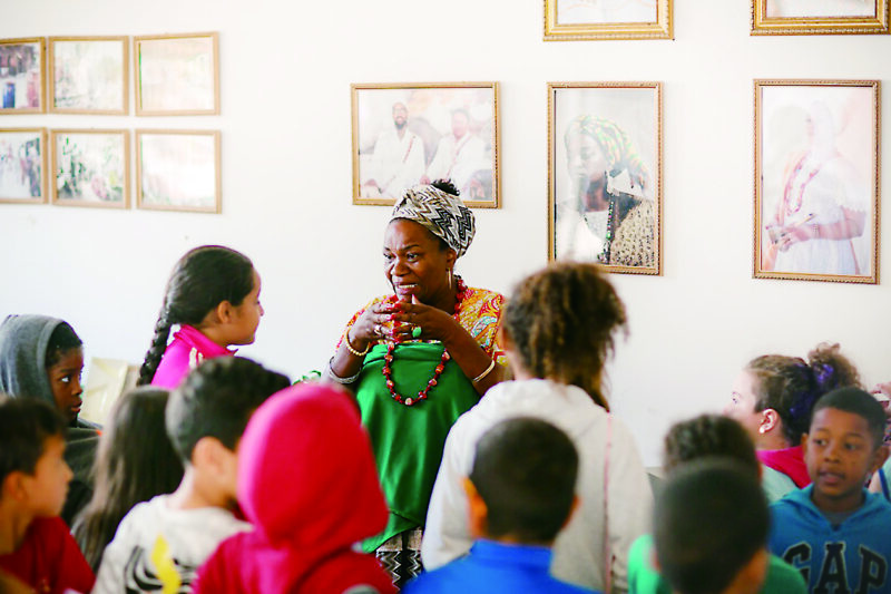 Memorial Afro-Candango de portas abertas para escolas públicas do DF