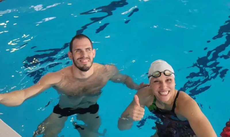 Paralimpíadas de Paris: nadadores brasileiros estreiam quinta-feira