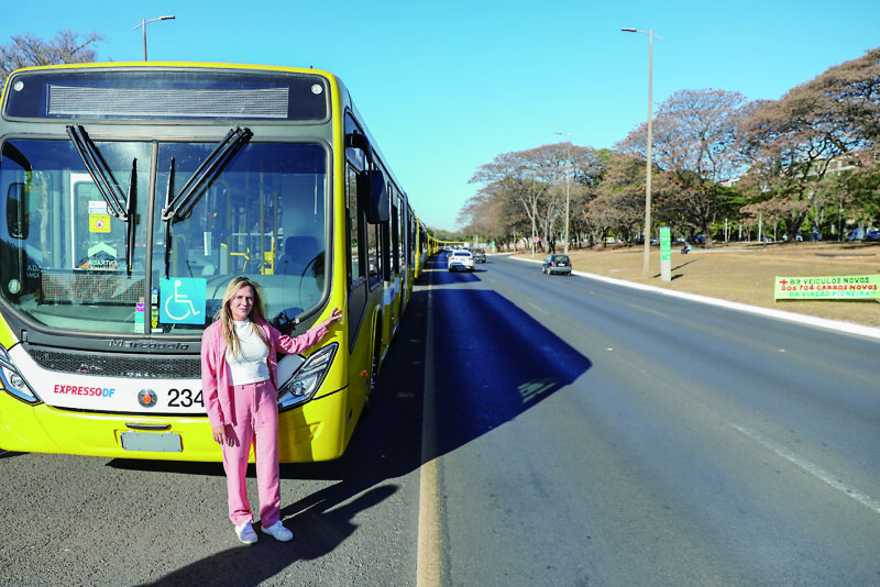 GDF anuncia compra de 18 novos vagões para o Metrô