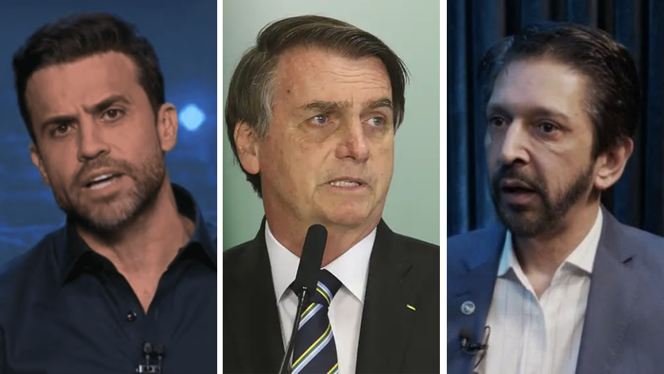 Irritação com Marçal e receio de perder eleitorado fizeram Bolsonaro reforçar apoio a Nunes, dizem aliados