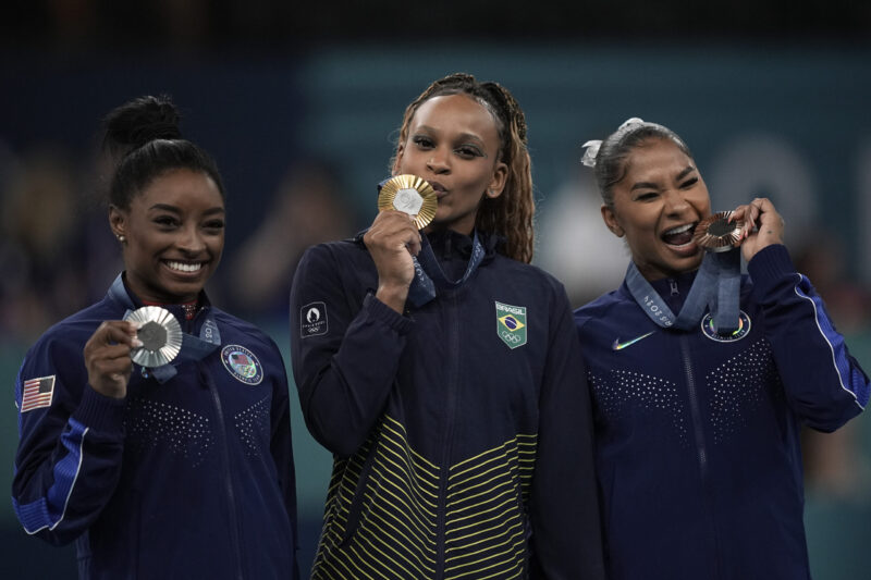 Por que as medalhas olímpicas, mesmo sendo joias, já são isentas de impostos para entrarem no Brasil?