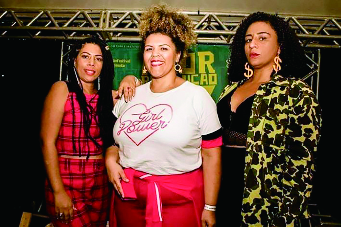 Evento Divas da Rima anuncia duplas selecionadas