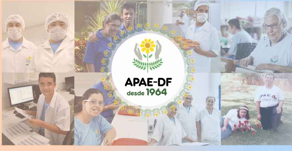 APAE-DF será homenageada na Câmara Legislativa do DF nesta quinta (22)