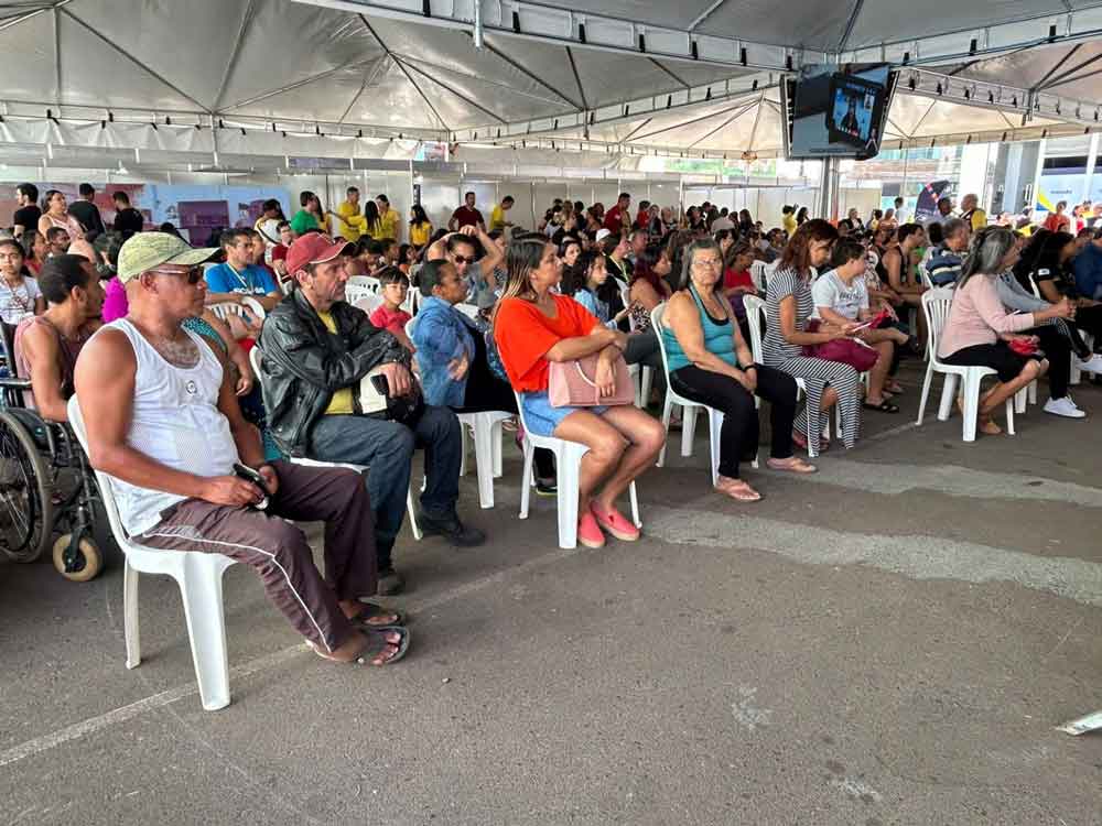 Carreta da Inclusão amplia acesso a serviços públicos em Samambaia até quinta (15)