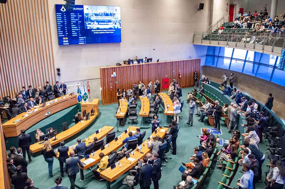 Projeto apresentado na CLDF visa instituir a política de tratamento da Síndrome do Gene FRM1