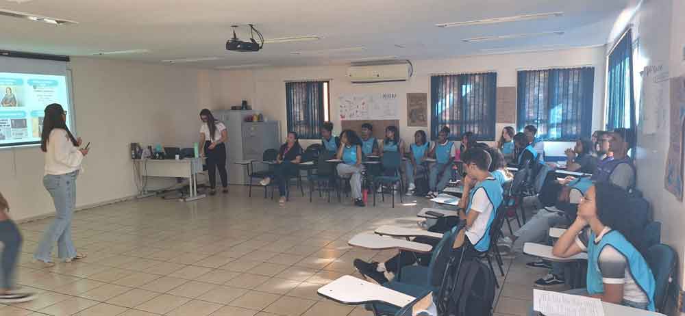 Educar para Proteger: projeto debate violência de gênero em escolas públicas do DF