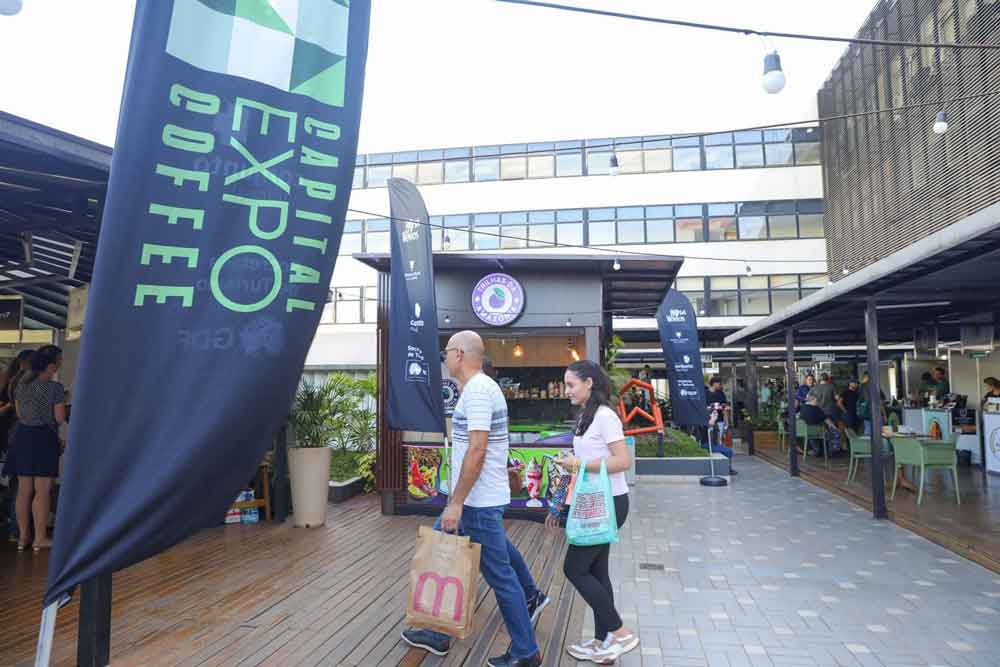 Com entrada gratuita, Conjunto Nacional recebe a Capital Expo Coffee até domingo (1º)