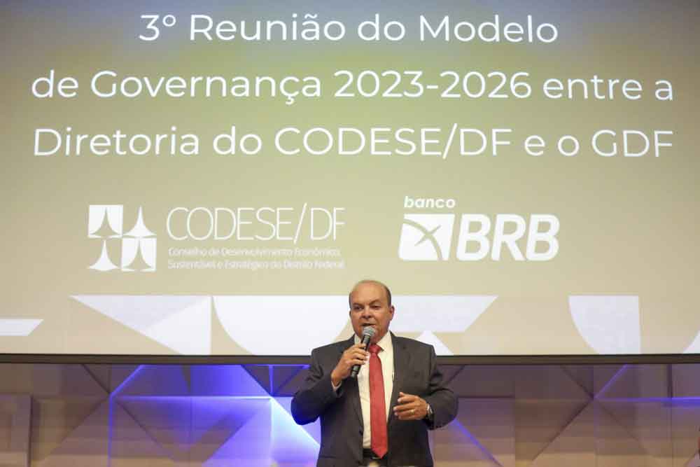 GDF apresenta ações prioritárias à sociedade civil e ao setor produtivo