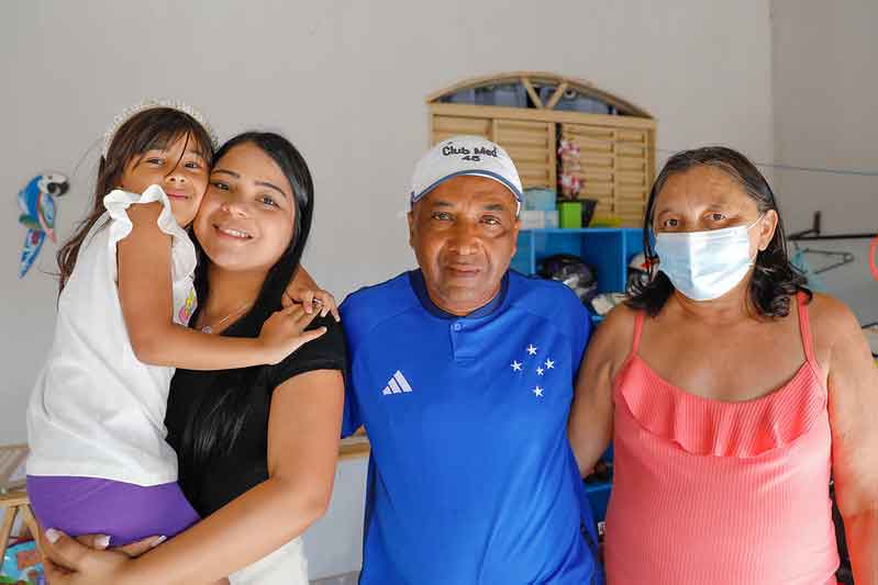 Programa Morar DF: famílias de baixa renda conquistam o sonho da casa própria; saiba mais