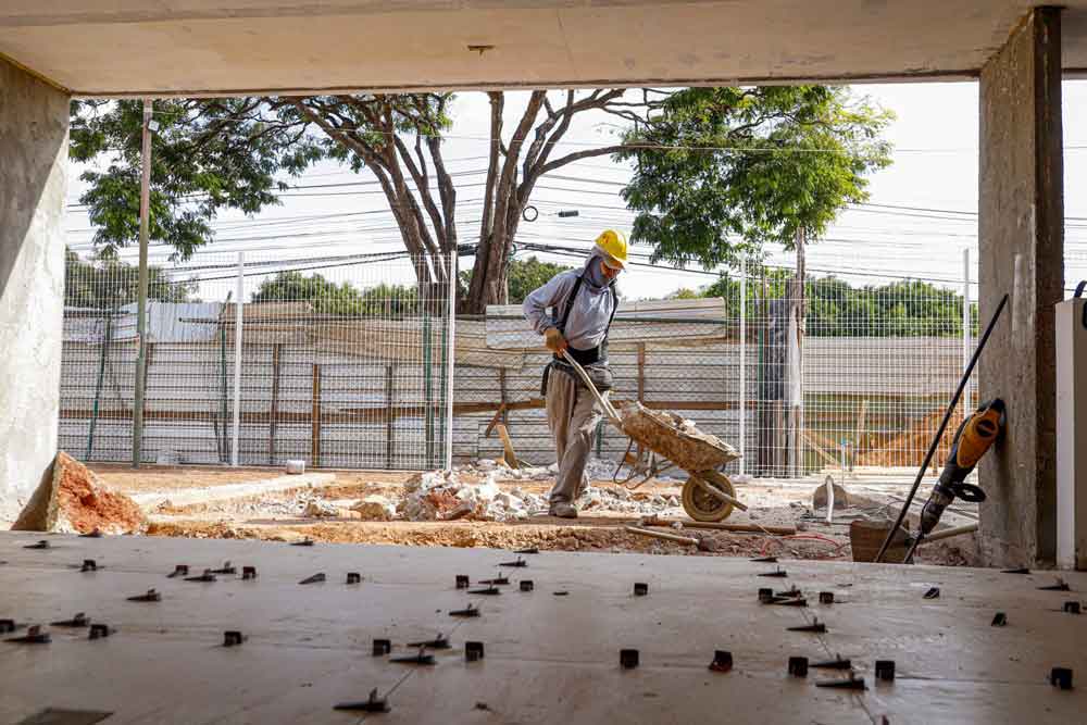 GDF investe R$ 10,9 milhões na construção da UBS do Incra 8, em Brazlândia