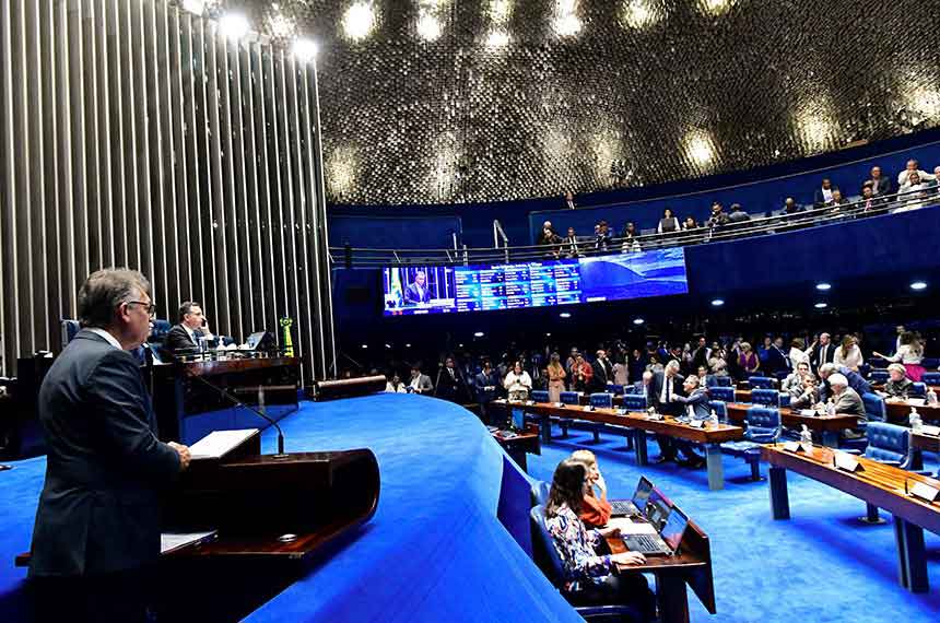 Plenário do Senado aprova Estatuto da Segurança Privada