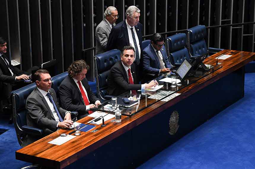 Senado deve votar na próxima semana fim da desoneração da folha