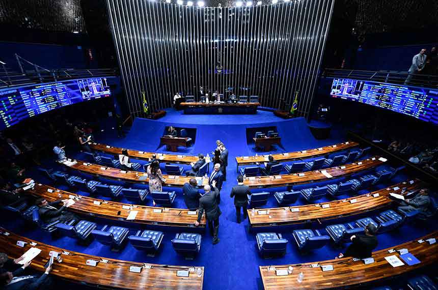 Senado aprova transição para a reoneração gradual da folha de pagamento a partir de 2025