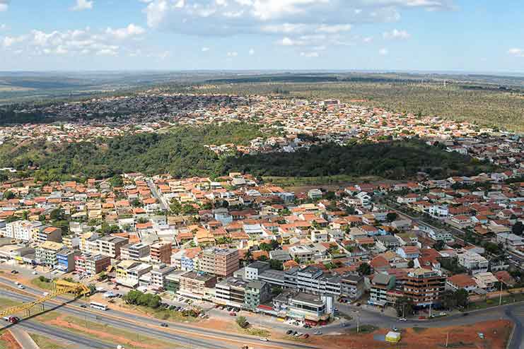 Três setores habitacionais de Sobradinho II serão beneficiados com equipamentos públicos