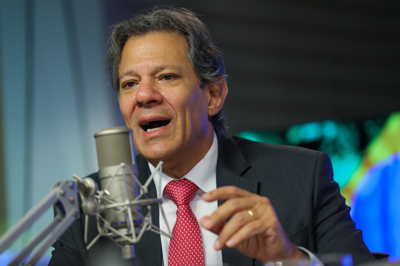 Haddad: Crédito extraordinário para enfrentar eventos climáticos não enfraquece arcabouço fiscal