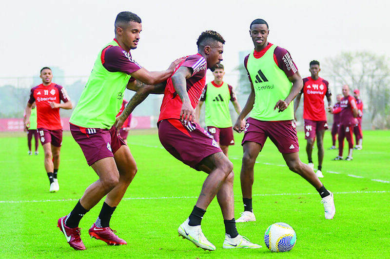 Jogo atrasado: Hoje tem Inter x Fortaleza, no Beira-Rio, válido pela 19ª rodada