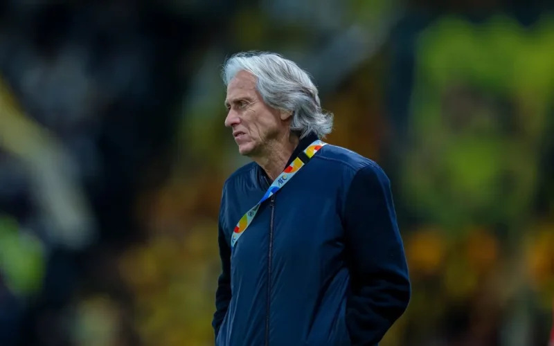 Ex-Flamengo, Jorge Jesus revela sonho de treinar seleção brasileira: ‘É uma ambição, não nego’