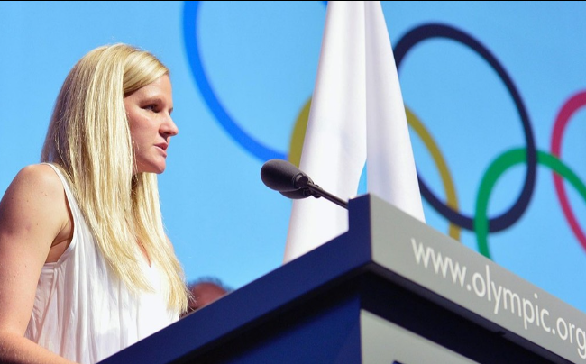 Uma mulher, cartola do atletismo e empresário milionário estão entre os sete candidatos à presidência do COI