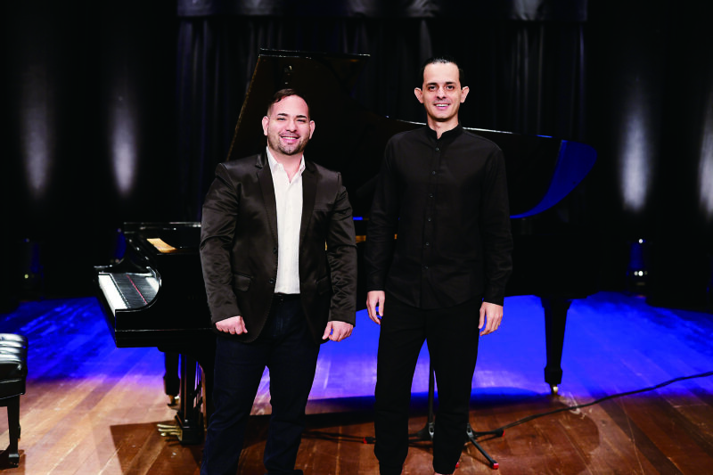 Sobradinho recebe a última apresentação do Projeto Faces do Piano Brasileiro