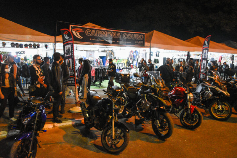 Praça do Cruzeiro recebe Brasília Moto Festival com entrada gratuita