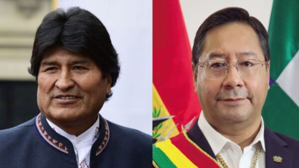 Presidente da Bolívia acusa ex-aliado Evo Morales de preparar ‘golpe’ com convocação de marchas e bloqueios