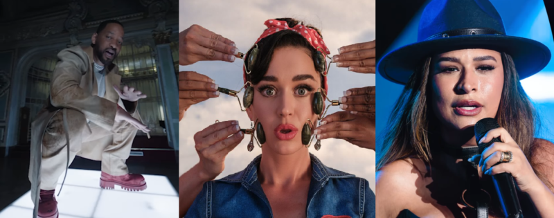 Rock in Rio 2024: De Katy Perry a Luan Santana, conheça as atrações com mais seguidores nas redes sociais