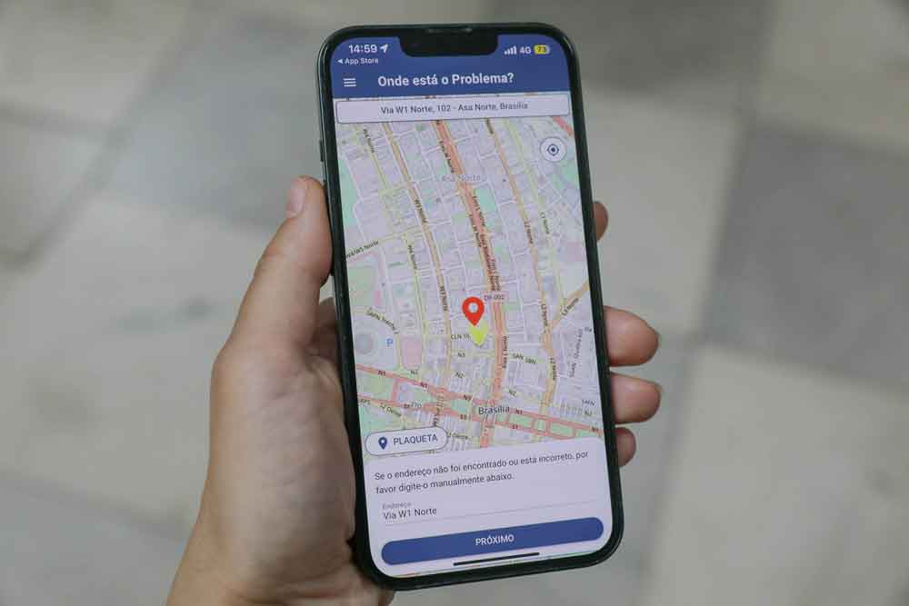 População do DF conta com canais exclusivos para registrar problemas de iluminação pública