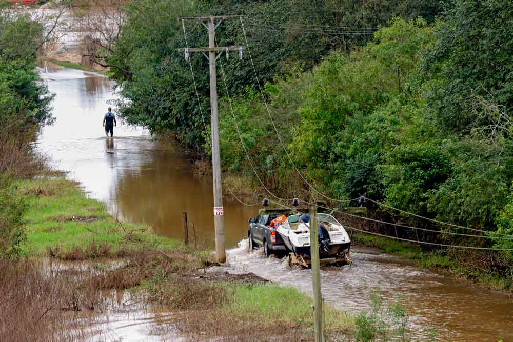 Lula veta projeto que prorroga financiamento rural para atingidos por eventos climáticos