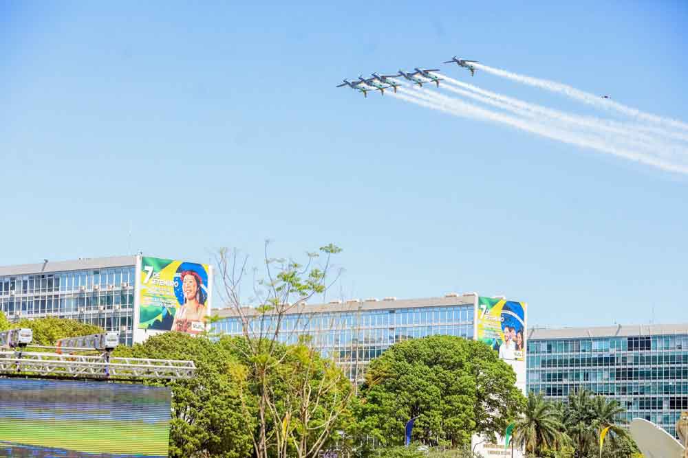 Círio de Nazaré, desfile do 7 de Setembro e festival sinfônico agita o fim de semana no DF