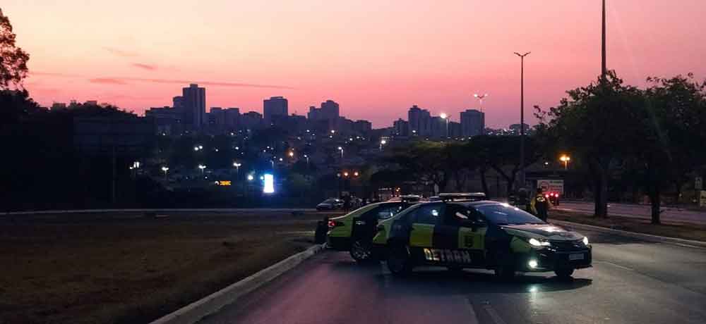 Detran-DF: fiscalização autua 109 condutores alcoolizados no fim de semana