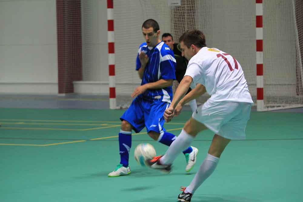 Vai até sábado (14), Campeonato Brasileiro de Futsal Escolar Sub-17