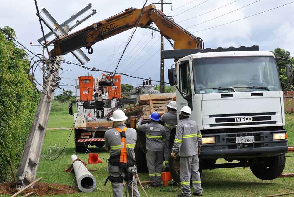 Manutenção deixa área do Paranoá sem energia neste sábado (14)