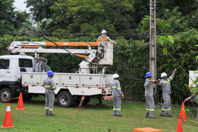 Desligamento de energia afetará Plano Piloto e outras regiões nesta quinta (28)