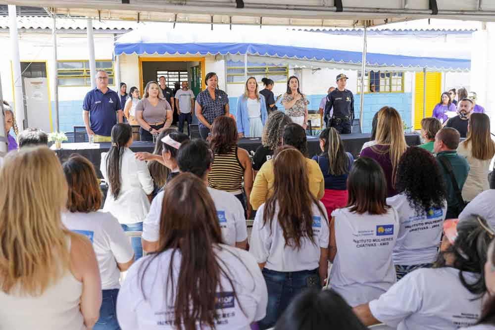 Estrutural ganha Comitê de Proteção e acolhimento às mulheres vítimas de violência