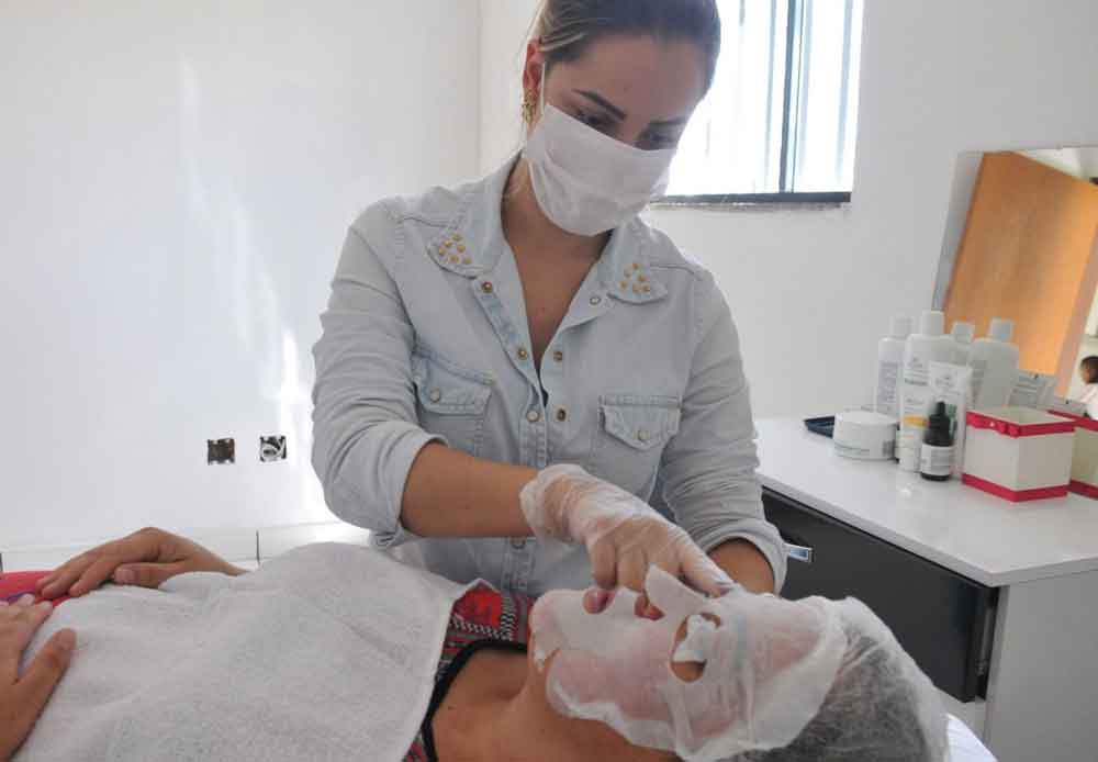 SES-DF faz alerta sobre procedimentos em clínicas de estética