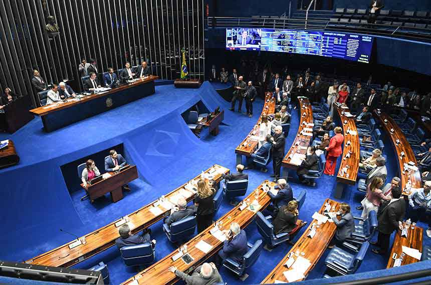 Plenário do Senado debate hoje, projeto de marco regulatório para hidrogênio ‘verde’