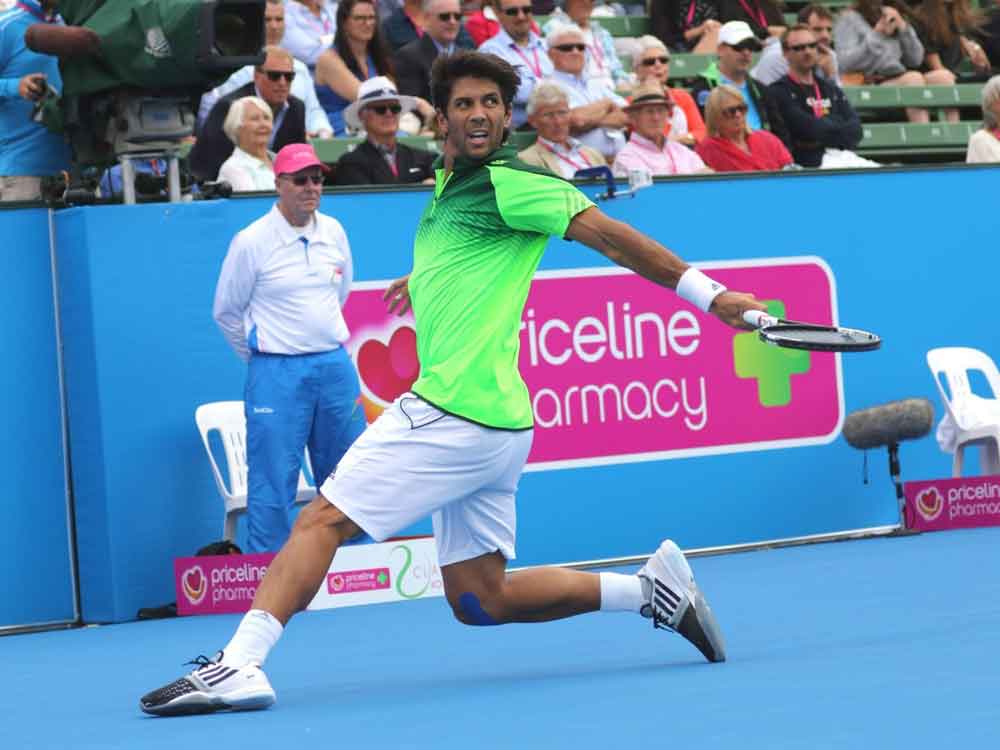 Brasília Champions Legends 2024: Fernando Verdasco é uma das estrelas do torneio