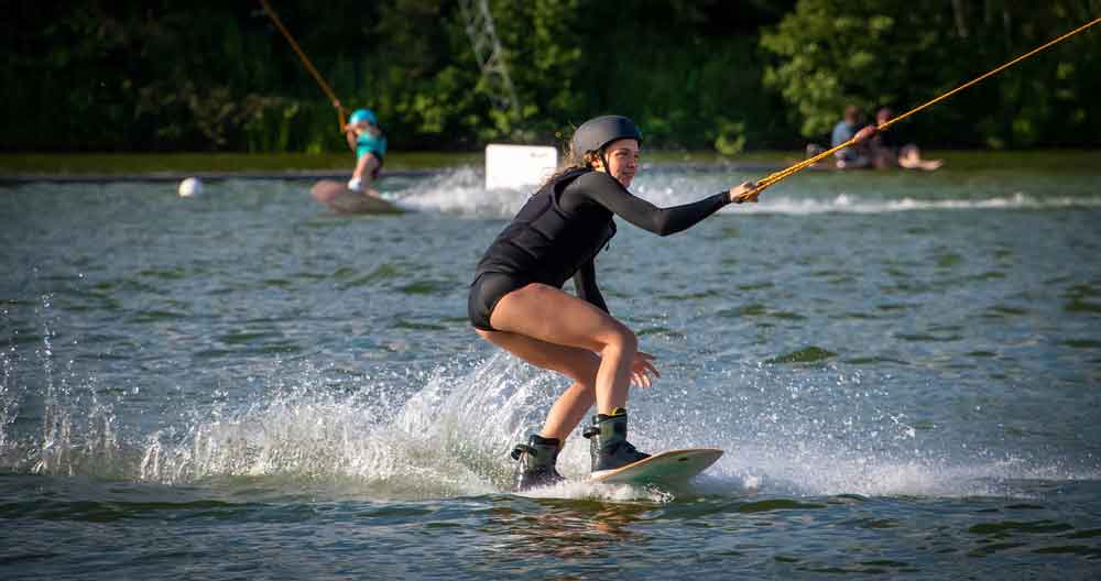 3ª etapa do Campeonato Brasileiro de Wakeboard chega a Brasília, nesta sexta (13)