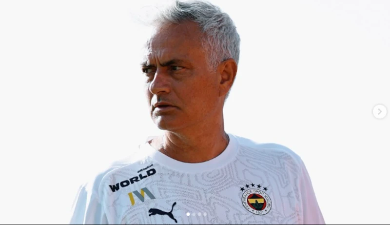 José Mourinho é multado em R$ 25 mil na Turquia; entenda