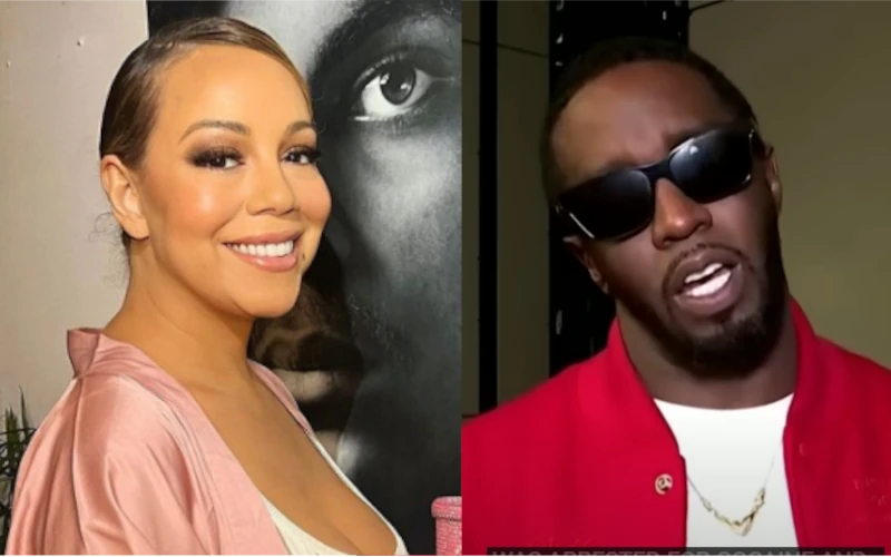 O que Mariah Carey sabe? Cantora teria tido carreira boicotada por conhecer tramoias de Diddy e seu ex-marido