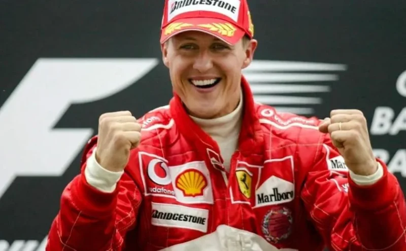 Três suspeitos de tentativa de chantagem à família do ex-piloto Michael Schumacher irão a julgamento