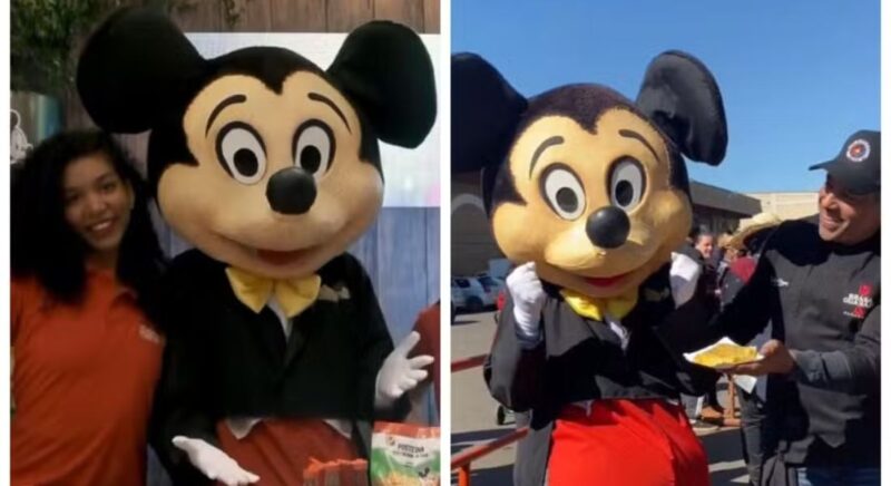 Como o Mickey ‘paraguaio’ se tornou um sucesso que nem a Disney conseguiu conter