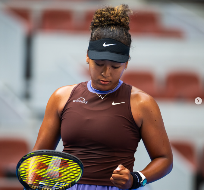 Ex-nº 1 do mundo, Naomi Osaka confirma ter contratado famoso treinador de Serena Williams