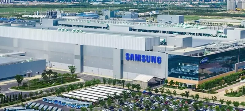 Ex-executivos da Samsung são presos acusados de roubar tecnologia para fábrica de chips na China